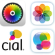 Illustration for article titled These New iOS 7 Icons Sure Look Familiar
